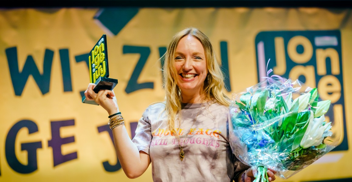 Mel Wallis de Vries wint voor zevende keer JJ